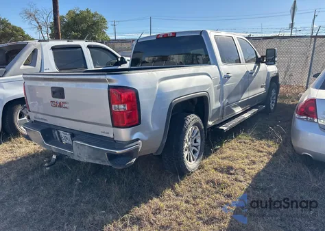 2015 GMC Sierra 1500 Sle z USA, uszkodzony, nr VIN 3GTP1UEC3FG510112